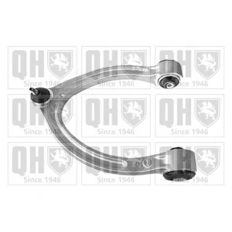 Triangle ou bras de suspension (train avant) QUINTON HAZELL QSA2445S