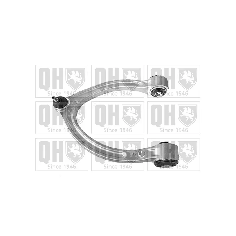 Triangle ou bras de suspension (train avant) QUINTON HAZELL QSA2445S