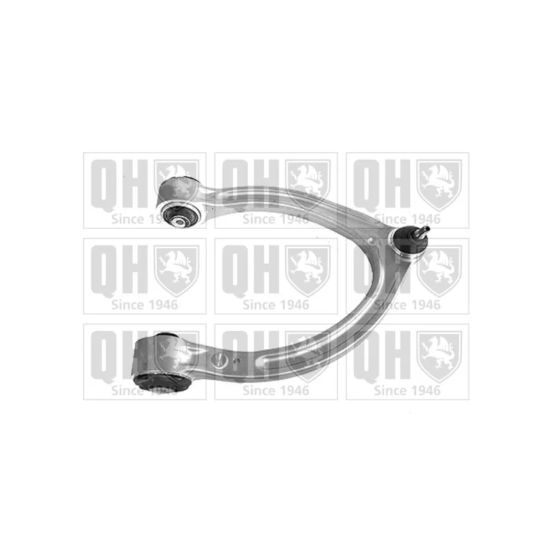Triangle ou bras de suspension (train avant) QUINTON HAZELL QSA2446S