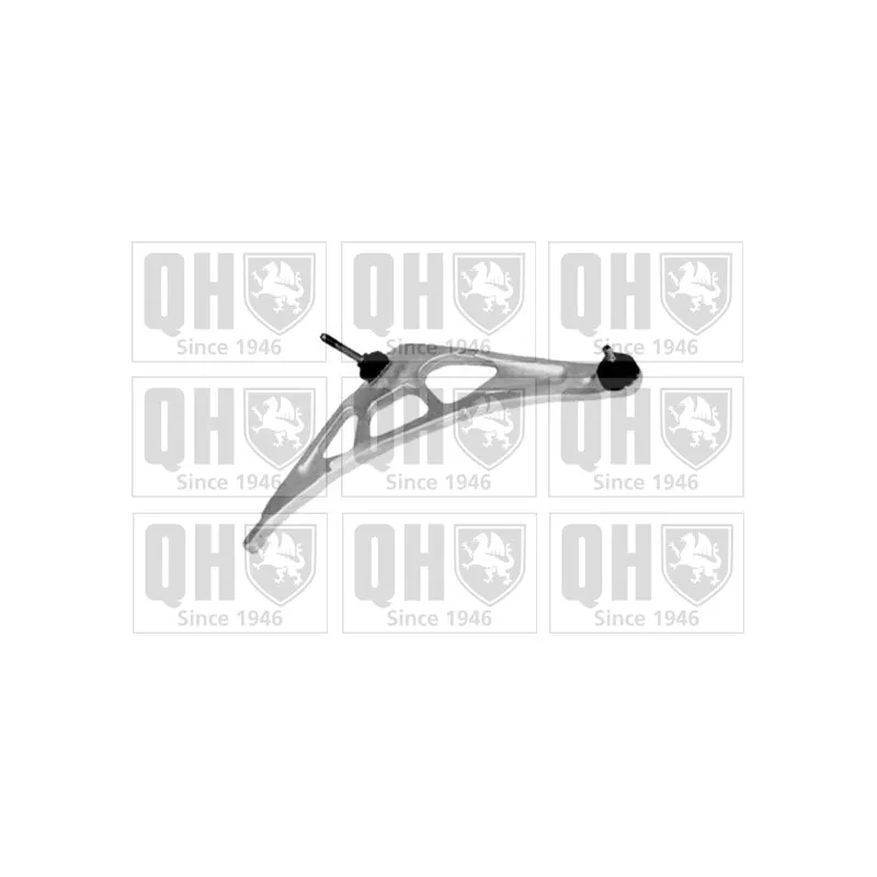 Triangle ou bras de suspension (train avant) QUINTON HAZELL QSA2450S