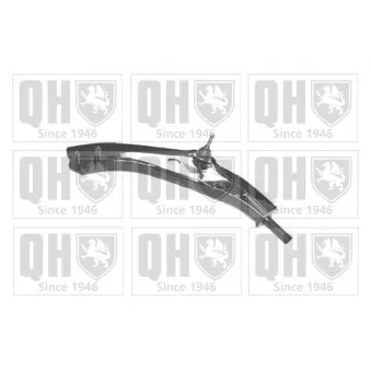 Triangle ou bras de suspension (train avant) QUINTON HAZELL QSA2451S