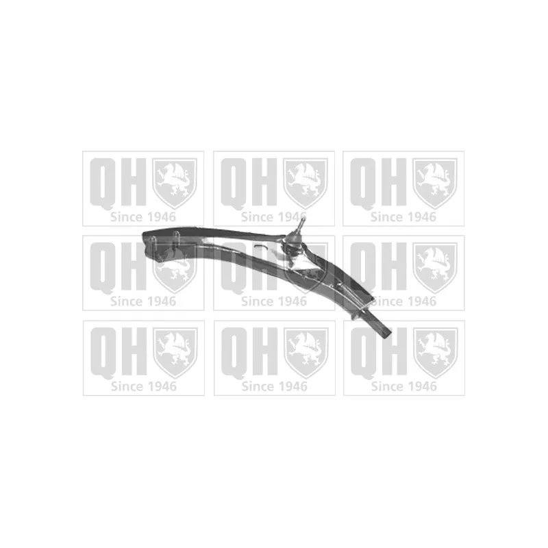 Triangle ou bras de suspension (train avant) QUINTON HAZELL QSA2451S