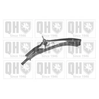 Triangle ou bras de suspension (train avant) QUINTON HAZELL QSA2452S