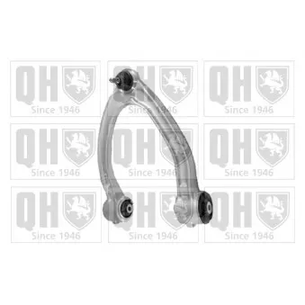 Triangle ou bras de suspension (train avant) QUINTON HAZELL QSA2453S