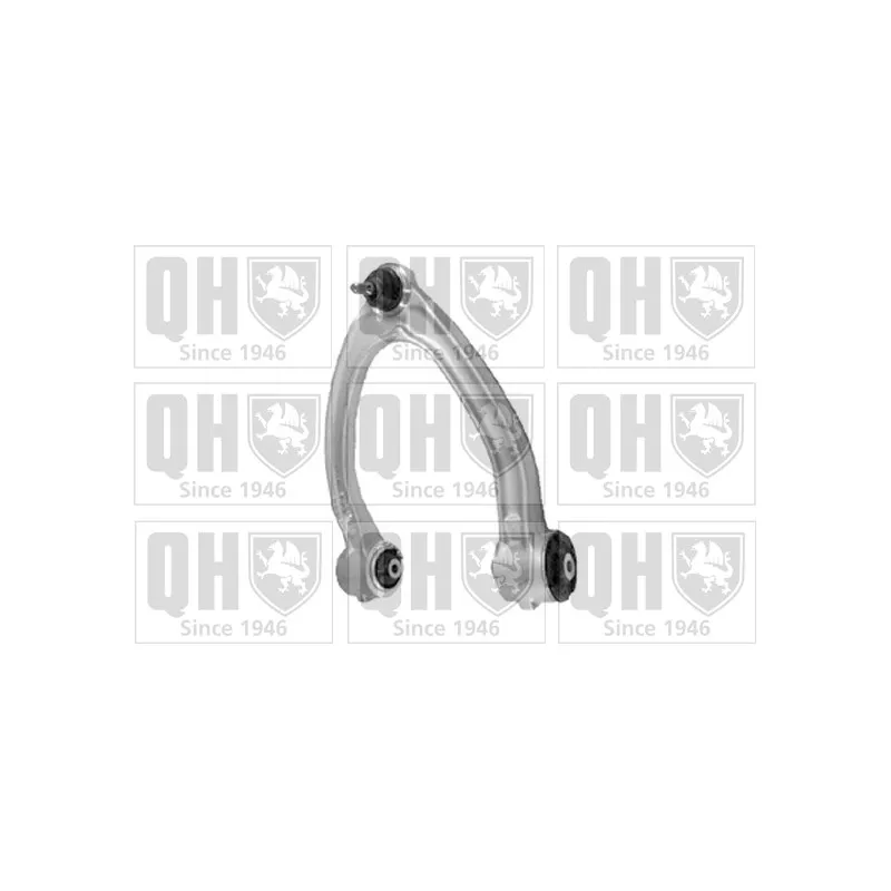 Triangle ou bras de suspension (train avant) QUINTON HAZELL QSA2453S