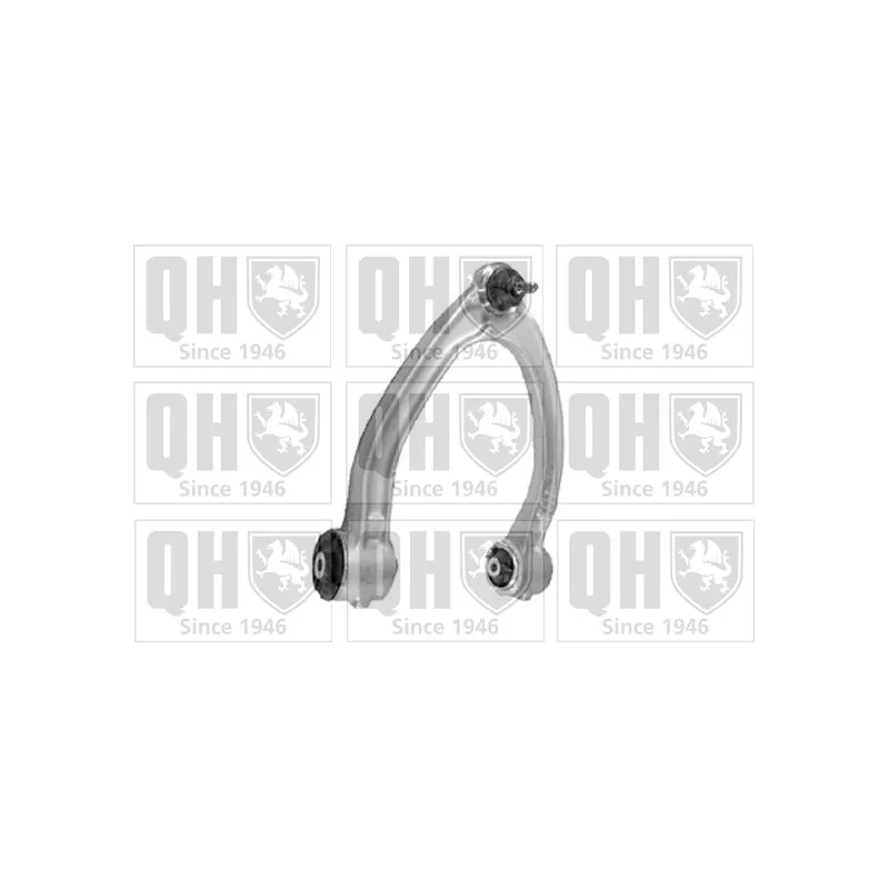 Triangle ou bras de suspension (train avant) QUINTON HAZELL QSA2454S
