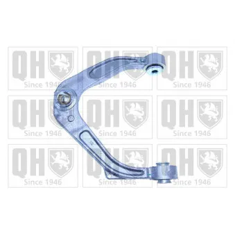 Triangle ou bras de suspension (train avant) QUINTON HAZELL QSA2455S