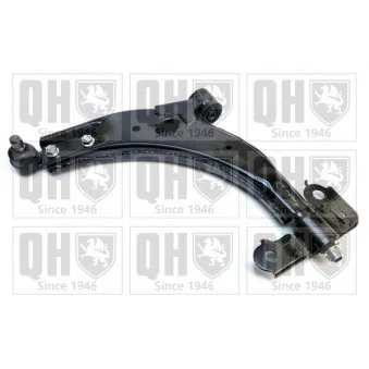 Triangle ou bras de suspension (train avant) QUINTON HAZELL QSA2461S