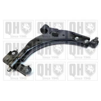Triangle ou bras de suspension (train avant) QUINTON HAZELL QSA2462S