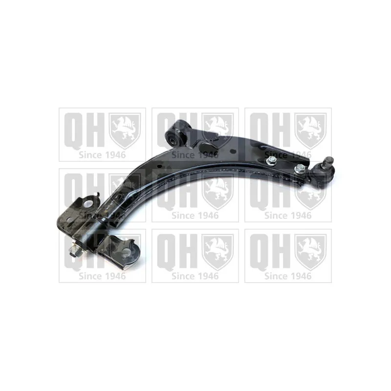 Triangle ou bras de suspension (train avant) QUINTON HAZELL QSA2462S