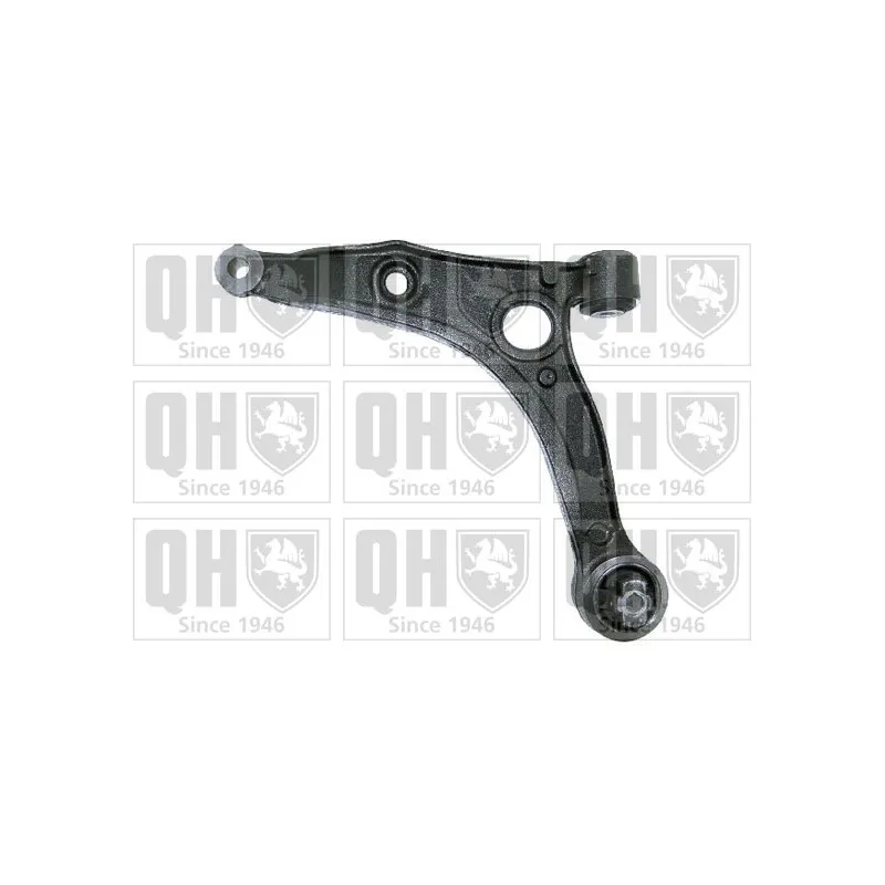 Triangle ou bras de suspension (train avant) QUINTON HAZELL QSA2467S