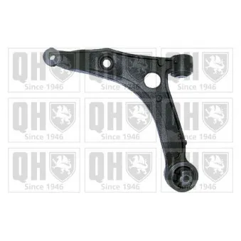 Triangle ou bras de suspension (train avant) QUINTON HAZELL QSA2468S