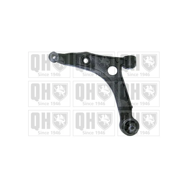 Triangle ou bras de suspension (train avant) QUINTON HAZELL QSA2468S