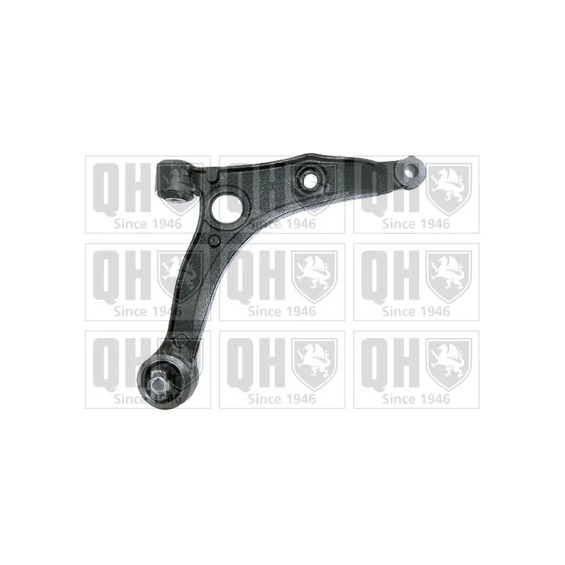 Triangle ou bras de suspension (train avant) QUINTON HAZELL QSA2469S
