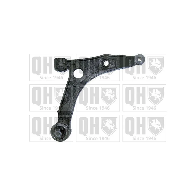 Triangle ou bras de suspension (train avant) QUINTON HAZELL QSA2470S