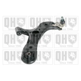 Triangle ou bras de suspension (train avant) QUINTON HAZELL QSA2472S