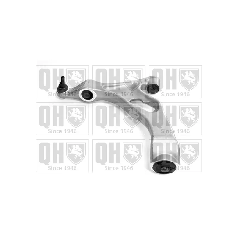 Triangle ou bras de suspension (train avant) QUINTON HAZELL QSA2473S