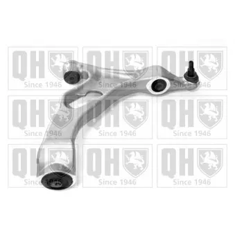 Triangle ou bras de suspension (train avant) QUINTON HAZELL QSA2474S