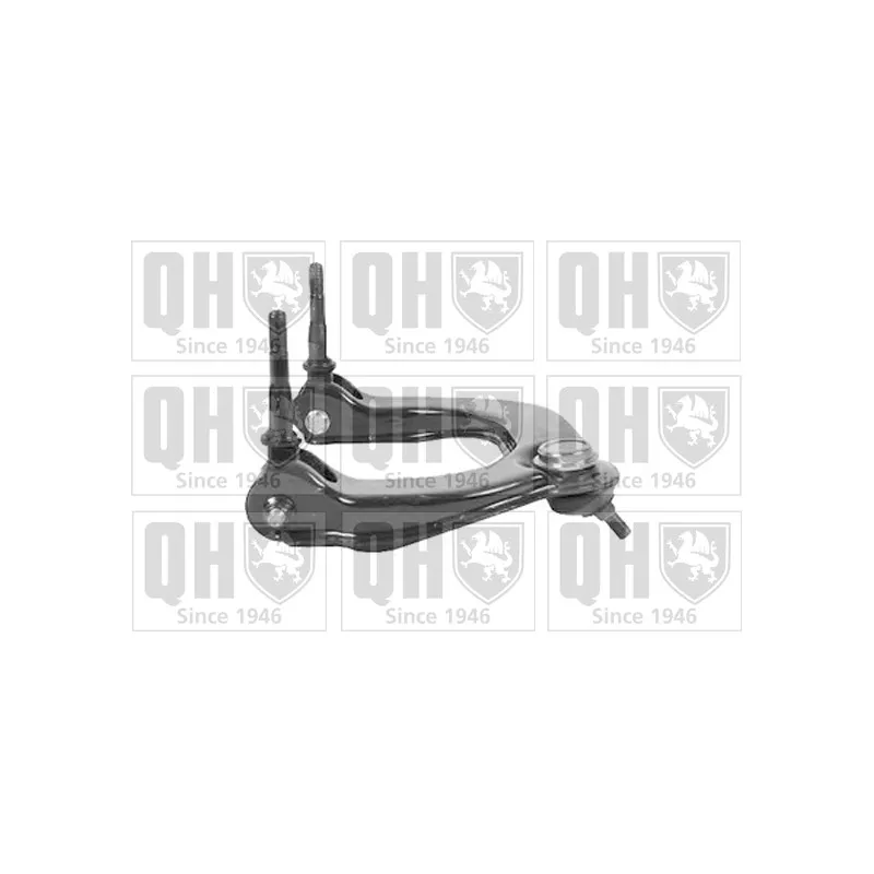 Triangle ou bras de suspension (train avant) QUINTON HAZELL QSA2475S
