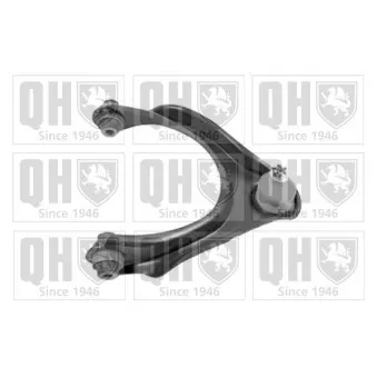 Triangle ou bras de suspension (train avant) QUINTON HAZELL QSA2480S