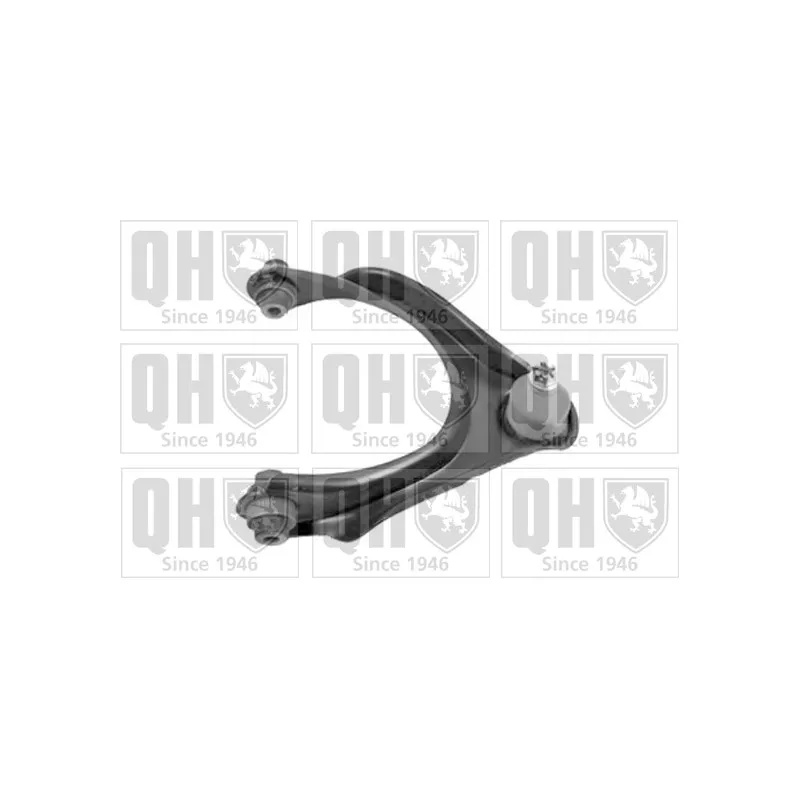 Triangle ou bras de suspension (train avant) QUINTON HAZELL QSA2480S