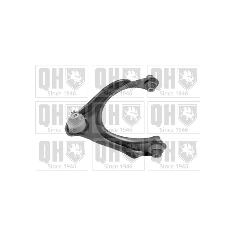 Triangle ou bras de suspension (train avant) QUINTON HAZELL QSA2481S