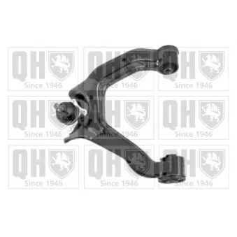 Triangle ou bras de suspension (train avant) QUINTON HAZELL QSA2484S