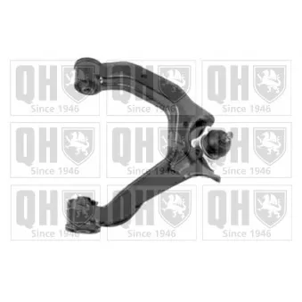 Triangle ou bras de suspension (train avant) QUINTON HAZELL QSA2485S