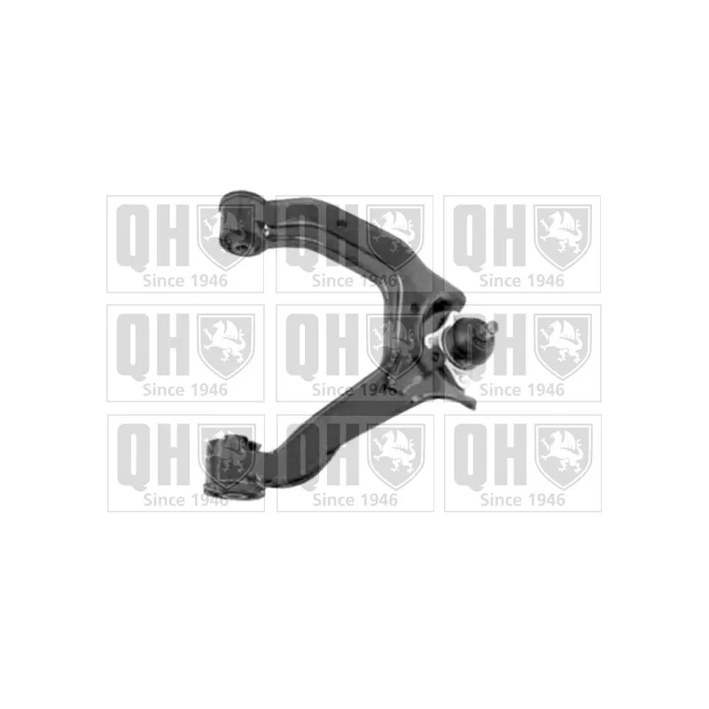 Triangle ou bras de suspension (train avant) QUINTON HAZELL QSA2485S