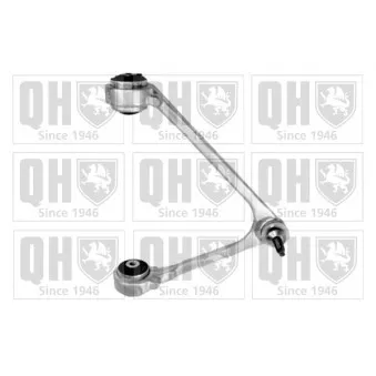 Triangle ou bras de suspension (train avant) QUINTON HAZELL QSA2486S