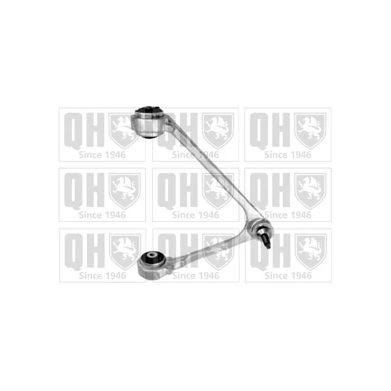 Triangle ou bras de suspension (train avant) QUINTON HAZELL QSA2486S