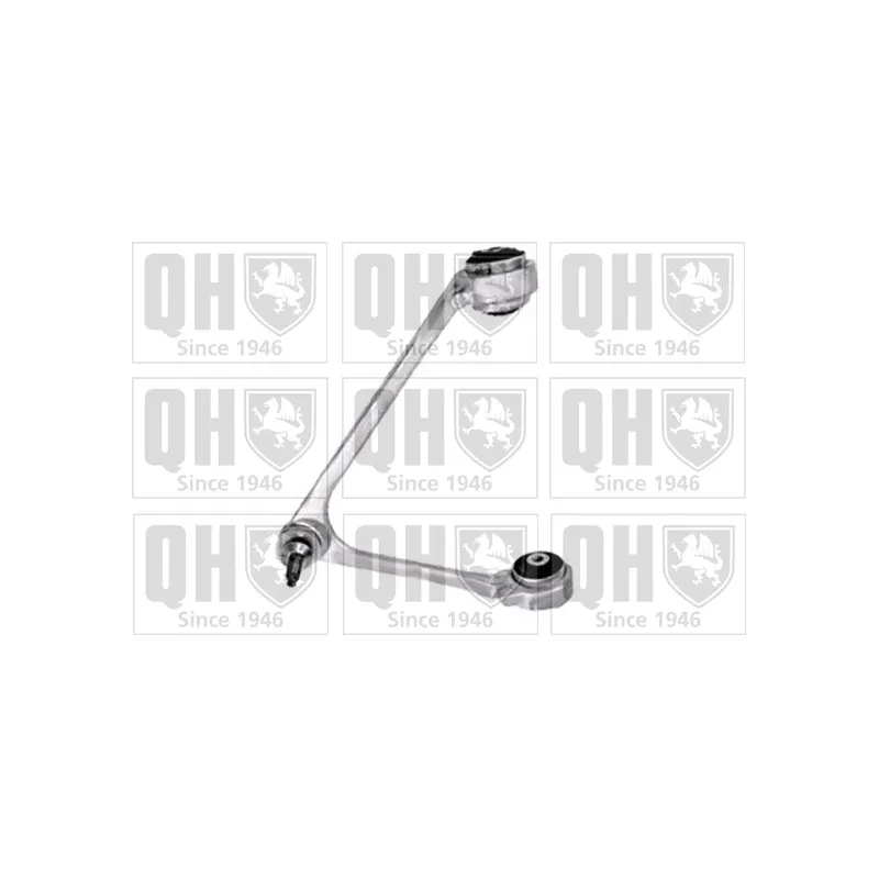 Triangle ou bras de suspension (train avant) QUINTON HAZELL QSA2487S