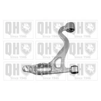 Triangle ou bras de suspension (train avant) QUINTON HAZELL QSA2488S