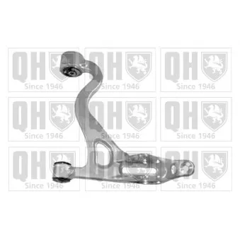 Triangle ou bras de suspension (train avant) QUINTON HAZELL QSA2489S