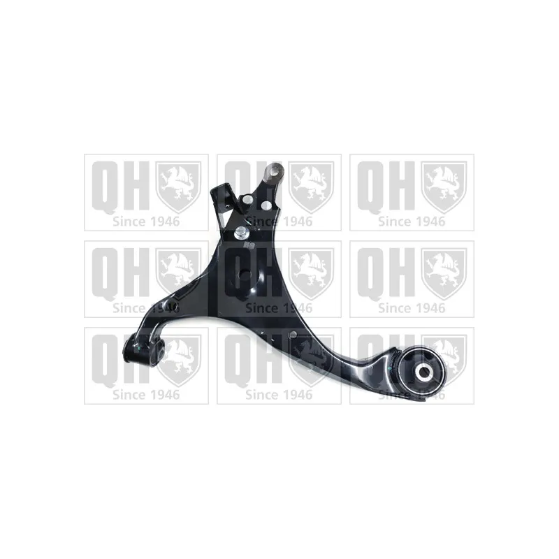 Triangle ou bras de suspension (train avant) QUINTON HAZELL QSA2497S