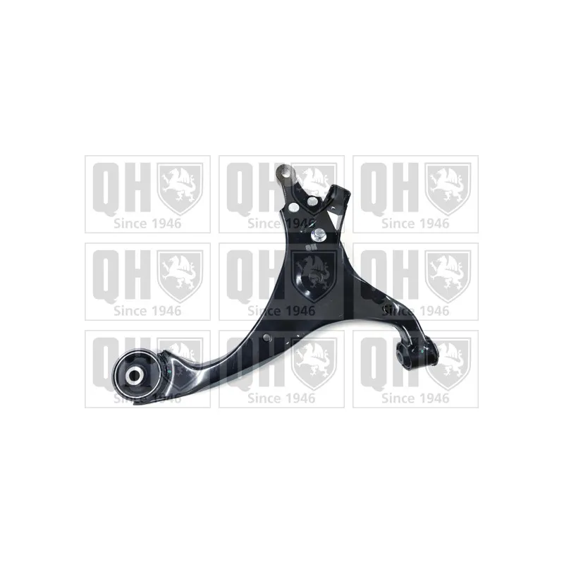Triangle ou bras de suspension (train avant) QUINTON HAZELL QSA2498S