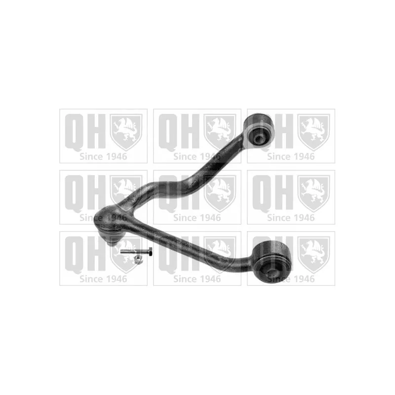 Triangle ou bras de suspension (train avant) QUINTON HAZELL QSA2501S