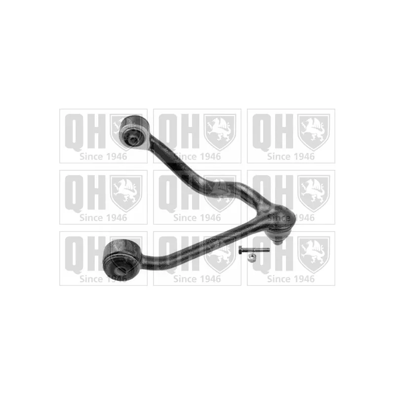 Triangle ou bras de suspension (train avant) QUINTON HAZELL QSA2502S