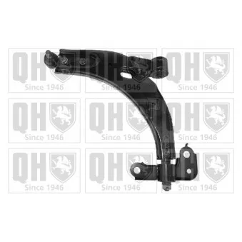 Triangle ou bras de suspension (train avant) QUINTON HAZELL QSA2503S