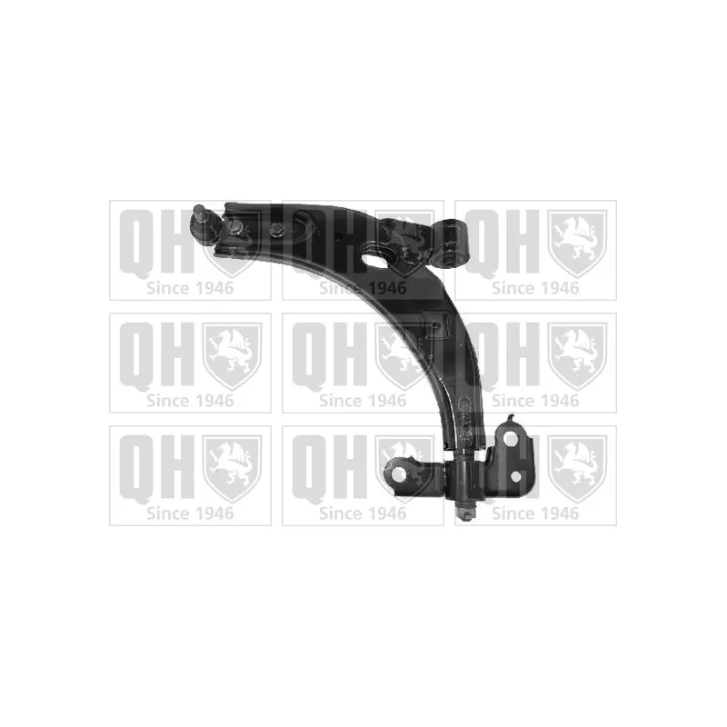 Triangle ou bras de suspension (train avant) QUINTON HAZELL QSA2503S