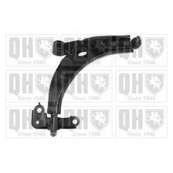 Triangle ou bras de suspension (train avant) QUINTON HAZELL QSA2504S