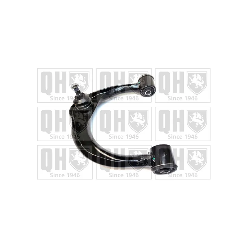 Triangle ou bras de suspension (train avant) QUINTON HAZELL QSA2507S