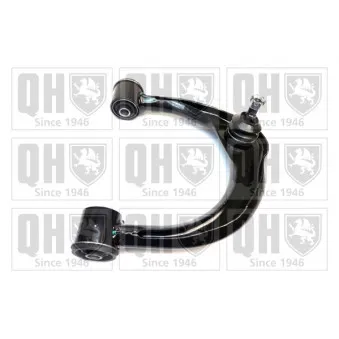 Triangle ou bras de suspension (train avant) QUINTON HAZELL QSA2508S