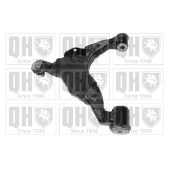 Triangle ou bras de suspension (train avant) QUINTON HAZELL QSA2509S