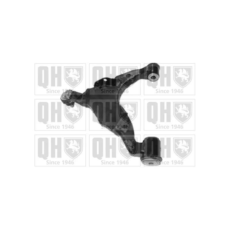 Triangle ou bras de suspension (train avant) QUINTON HAZELL QSA2509S