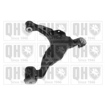 Triangle ou bras de suspension (train avant) QUINTON HAZELL QSA2510S