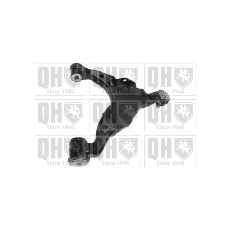 Triangle ou bras de suspension (train avant) QUINTON HAZELL QSA2510S