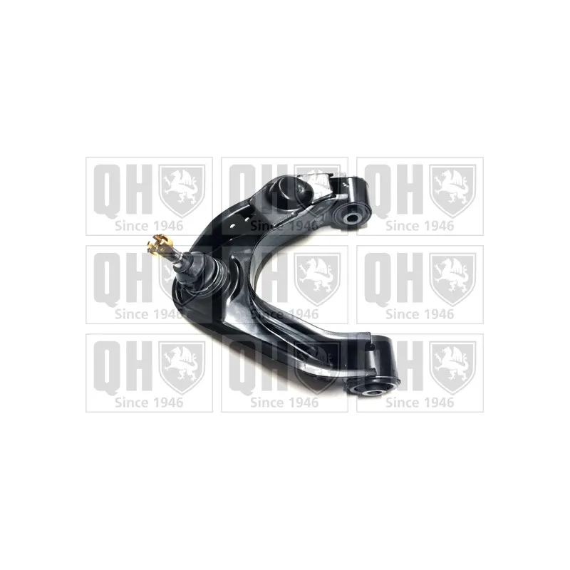 Triangle ou bras de suspension (train avant) QUINTON HAZELL QSA2512S