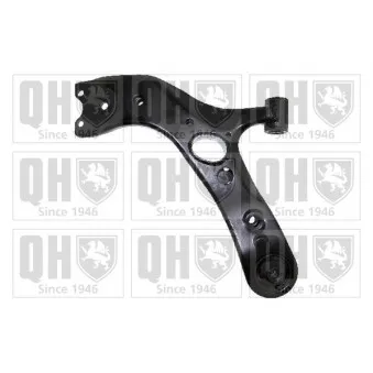 Triangle ou bras de suspension (train avant) QUINTON HAZELL QSA2513S