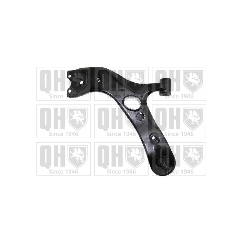 Triangle ou bras de suspension (train avant) QUINTON HAZELL QSA2513S